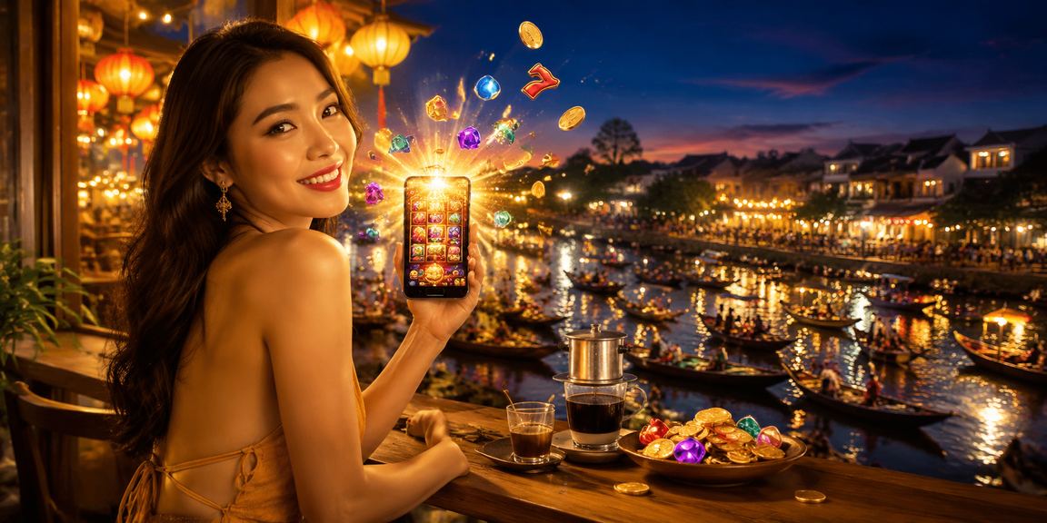 Máy slot hiện đại tại ds2 - Can Tho