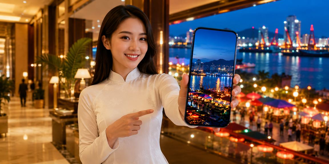 Người chơi cá cược đa dạng trò chơi trên điện thoại tại Hải Phòng