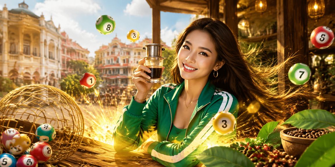 Người chơi tham gia quay xổ số Jackpot tại TP Hồ Chí Minh