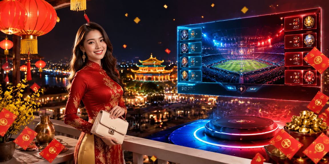 Người hâm mộ esports đặt cược tại chợ đêm Huế